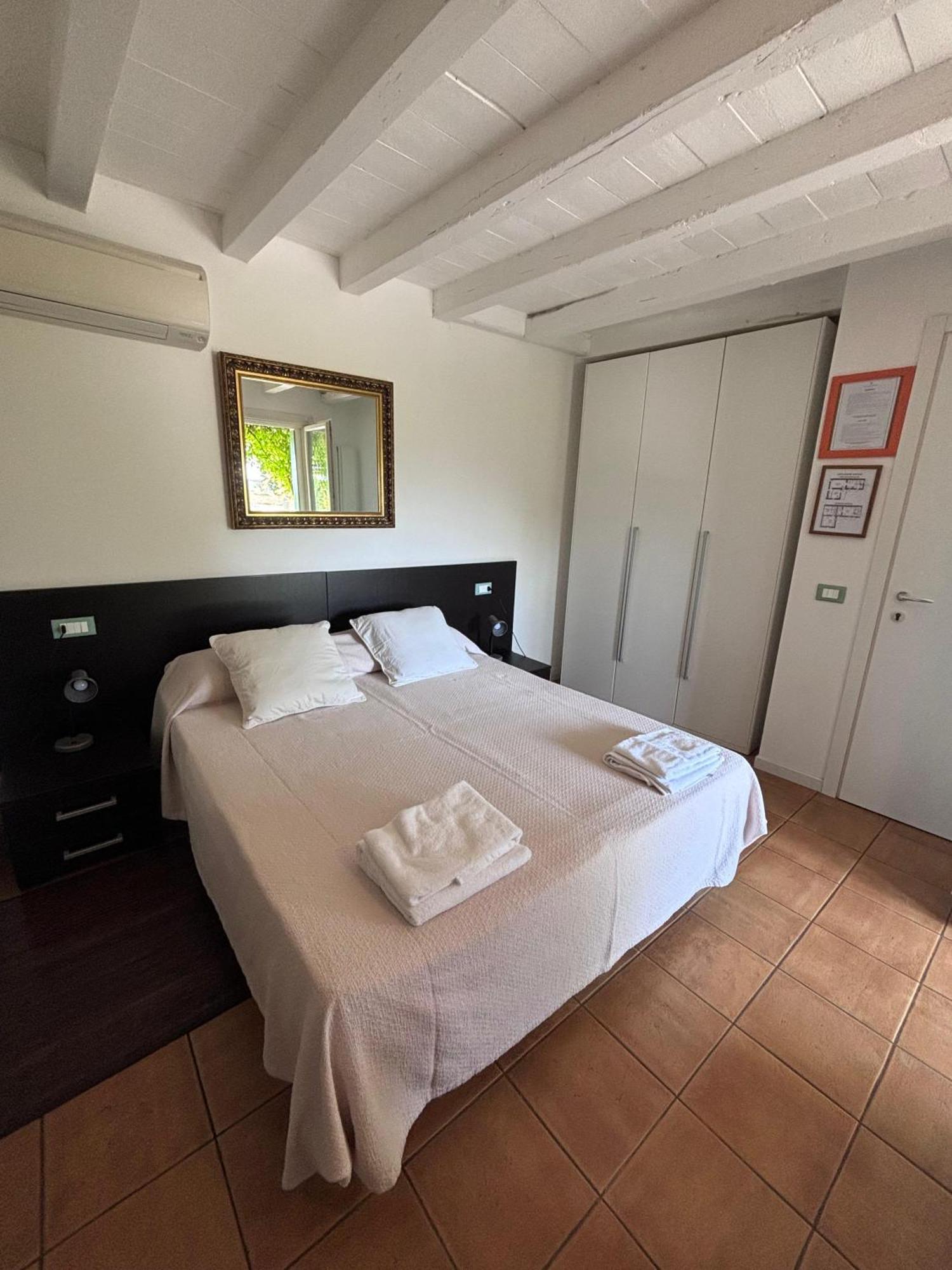 Agriturismo I Mischi Castelnuovo del Garda Exterior photo